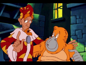 Discworld 2 Screenshot