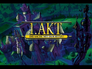 Discworld 2 Screenshot