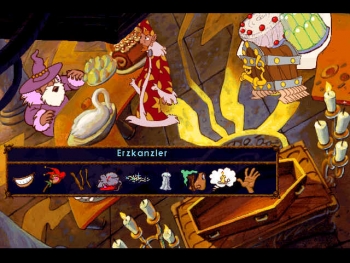 Discworld 2 Screenshot