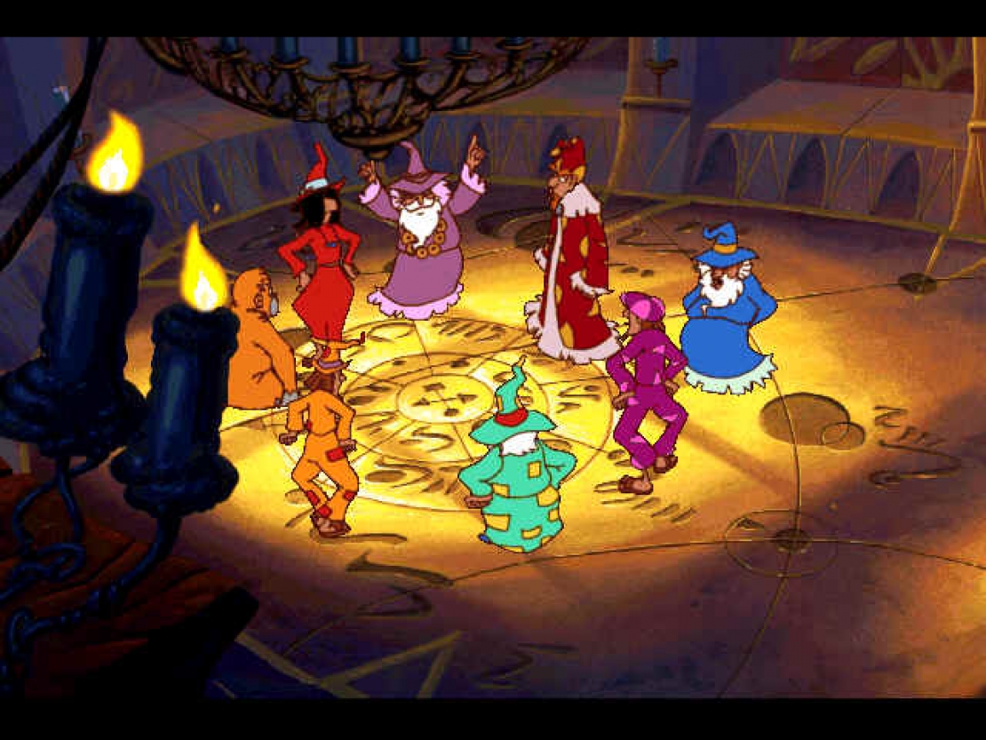 Discworld 2 Informationen Discworld 2 Informationen
