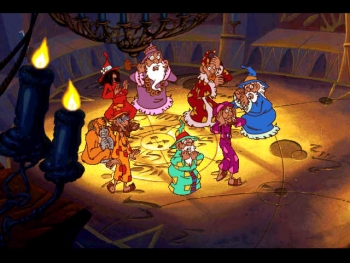 Discworld 2 Screenshot