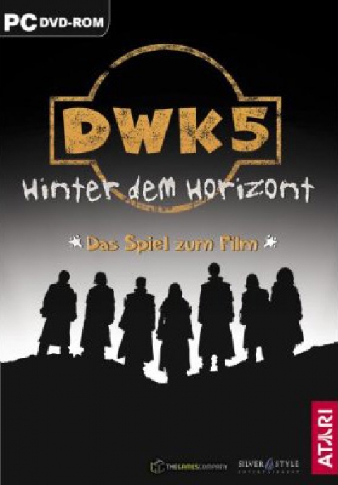 Covergrafik von Die wilden Kerle 5: Hinter dem Horizont