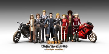 Die wilden Kerle 5 Screenshot