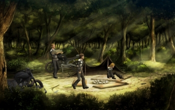 Die wilden Kerle 5 Screenshot