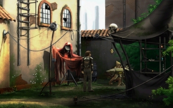 Die wilden Kerle 5 Screenshot