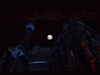 Discworld Noir Screenshot