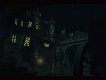Discworld Noir Screenshot