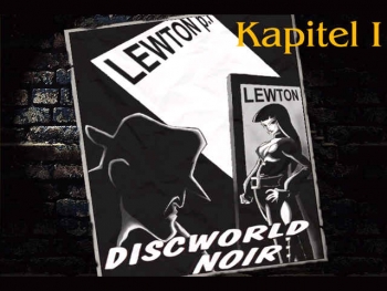 Discworld Noir Screenshot