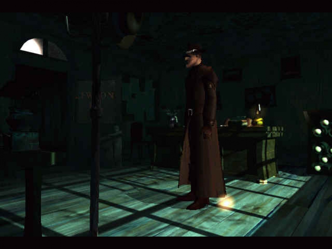 Discworld Noir - Klassiker-Test Discworld Noir - Klassiker-Test