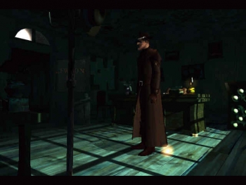Discworld Noir Screenshot