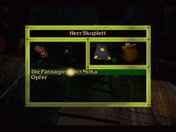 Discworld Noir Screenshot