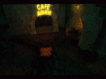 Discworld Noir Screenshot