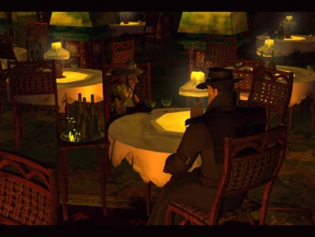 Discworld Noir Screenshot