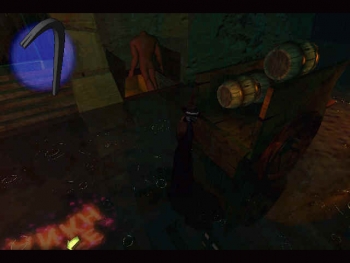 Discworld Noir Screenshot