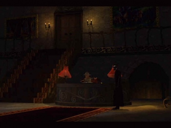 Discworld Noir Screenshot