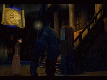 Discworld Noir Screenshot