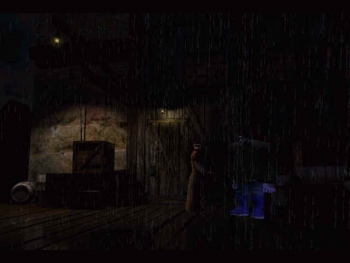 Discworld Noir Screenshot