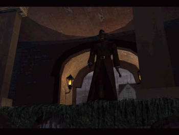 Discworld Noir Screenshot