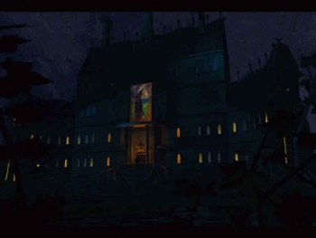 Discworld Noir Screenshot