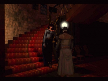 Discworld Noir Screenshot