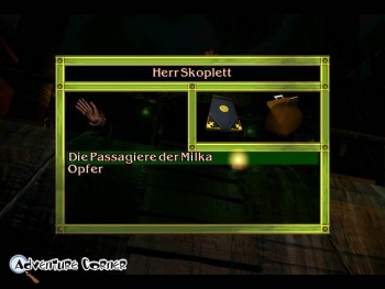 Discworld Noir Screenshot