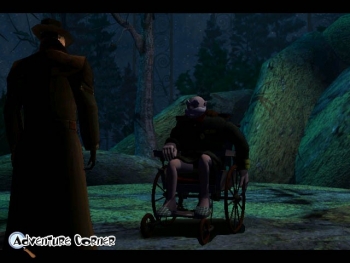 Discworld Noir Screenshot