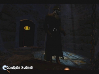 Discworld Noir Screenshot