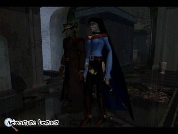 Discworld Noir Screenshot