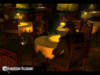Discworld Noir Screenshot