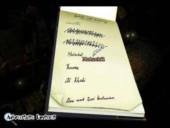 Discworld Noir Screenshot