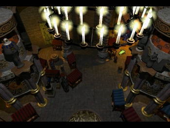 Discworld Noir Screenshot