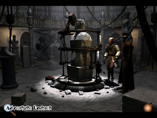 Teaserbild für Discworld Noir - Lösung