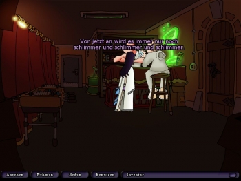 Edna bricht aus Screenshot