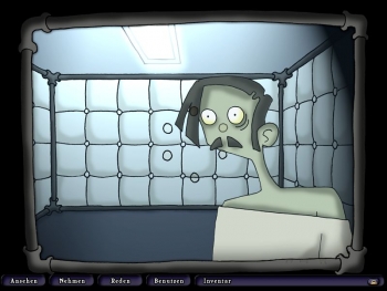 Edna bricht aus Screenshot Edna bricht aus Screenshot