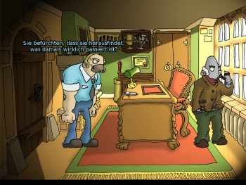 Edna bricht aus Screenshot