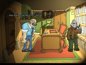 Edna bricht aus Screenshot