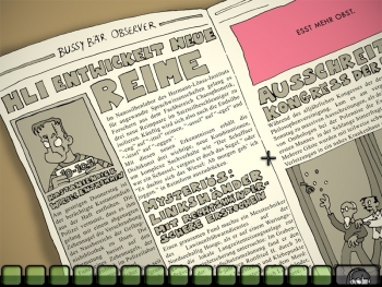 Edna bricht aus Screenshot