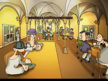 Edna bricht aus Screenshot