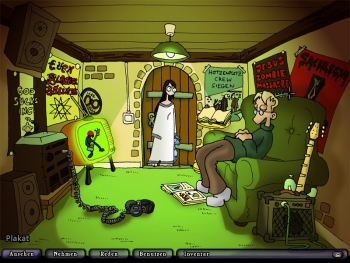 Edna bricht aus Screenshot