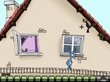 Edna bricht aus Screenshot