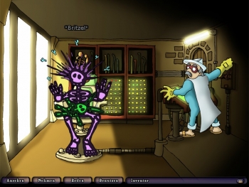 Edna bricht aus Screenshot