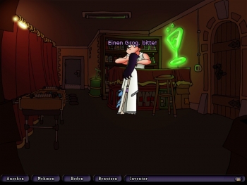 Edna bricht aus Screenshot