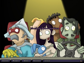 Edna bricht aus Screenshot