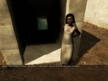 Egypt 3 Screenshot