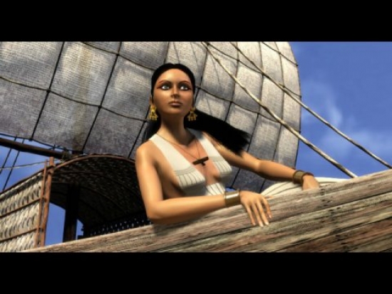 Teaserbild für Egypt III - Das Schicksal des Ramses - Review