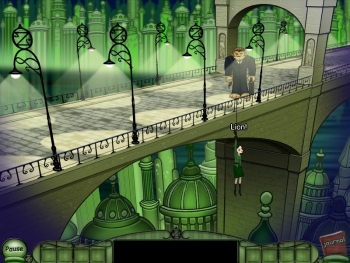 Emerald City Confidential Screenshot