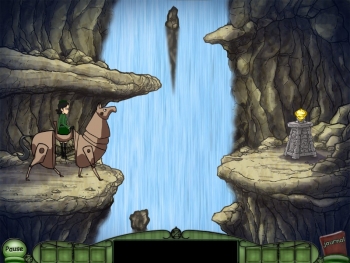 Emerald City Confidential Screenshot