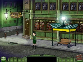 Emerald City Confidential Screenshot