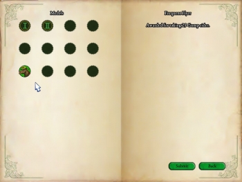 Emerald City Confidential Screenshot