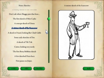 Emerald City Confidential Screenshot